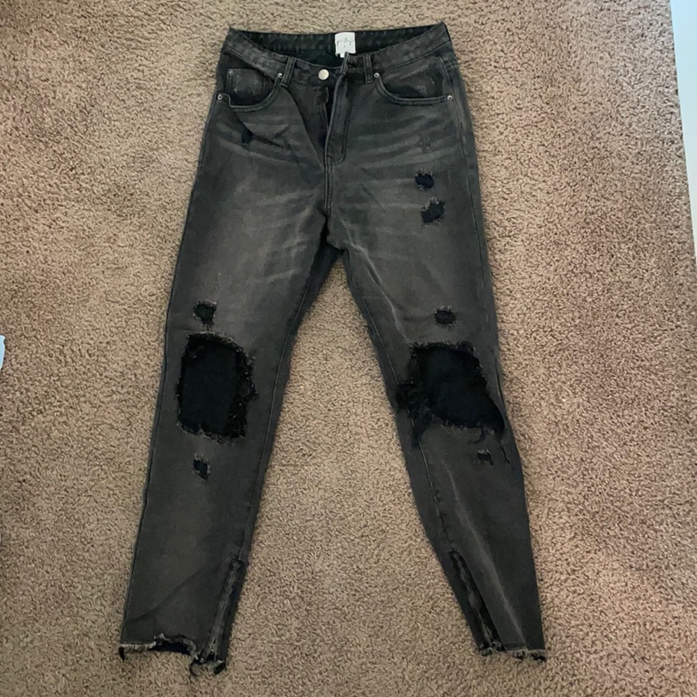 Princess Polly Jeans